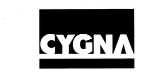 CYGNA logo