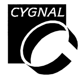 CYGNAL C logo