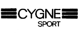 CYGNE SPORT logo