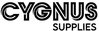 CYGNUS SUPPLIES logo