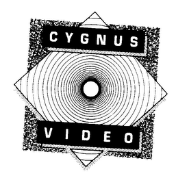 CYGNUS VIDEO logo