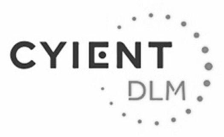 CYIENT DLM logo