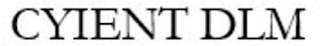 CYIENT DLM logo