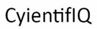 CYIENTIFIQ logo