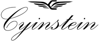 CYINSTEIN logo