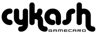 CYKASH GAMECARD logo
