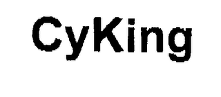 CYKING logo