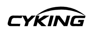 CYKING logo