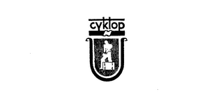 CYKLOP logo