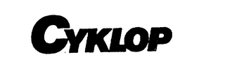 CYKLOP logo
