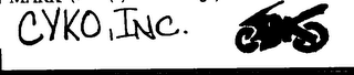 CYKO, INC. logo