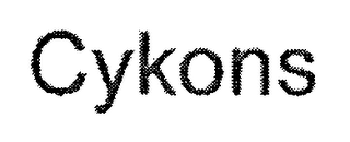 CYKONS logo
