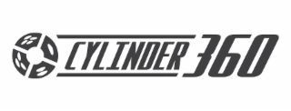 CYLINDER 360 logo