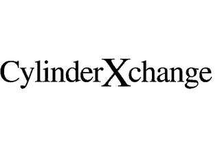 CYLINDERXCHANGE logo