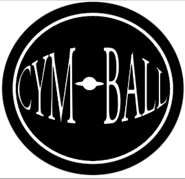 CYM-BALL logo