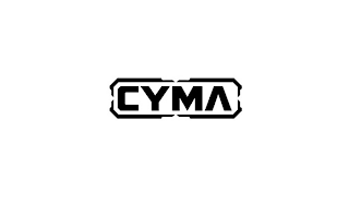 CYMA logo