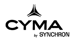 CYMA BY SYNCHRON logo