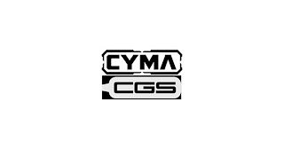 CYMA CGS logo
