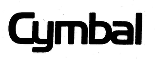 CYMBAL logo