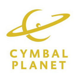 CYMBAL PLANET logo