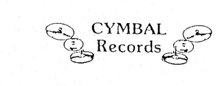 CYMBAL RECORDS logo