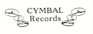 CYMBAL RECORDS logo