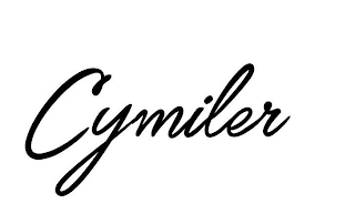CYMILER logo