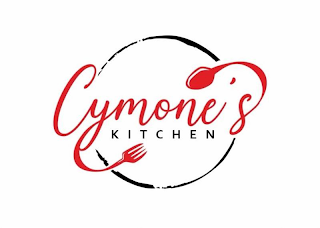 CYMONE'S KITCHEN logo