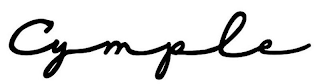 CYMPLE logo