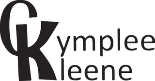 CYMPLEE KLEENE logo