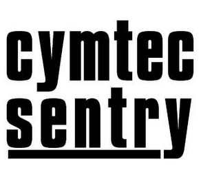 CYMTEC SENTRY logo