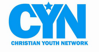 CYN CHRISTIAN YOUTH NETWORK logo
