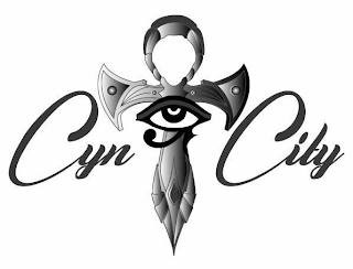 CYN CITY logo