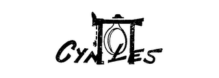 CYN LES logo