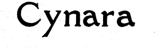 CYNARA logo