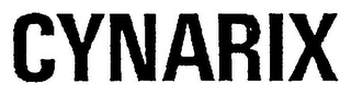 CYNARIX logo