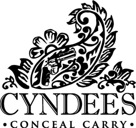 CYNDEE'S CONCEAL CARRY logo
