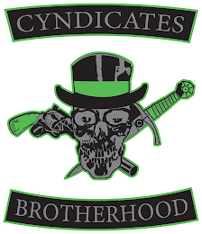 CYNDICATES C BROTHERHOOD logo