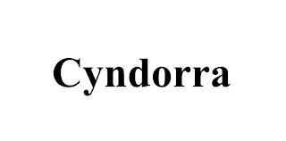 CYNDORRA logo