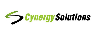 CYNERGY SOLUTIONS CS logo