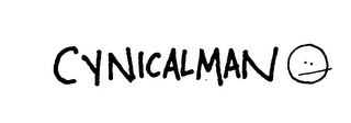 CYNICALMAN logo
