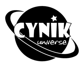 CYNIK UNIVERSE logo