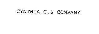 CYNTHIA C. & COMPANY logo