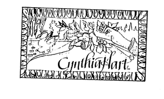 CYNTHIA HART logo