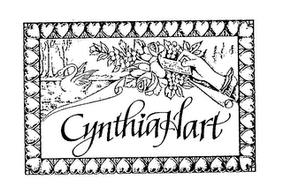 CYNTHIA HART logo