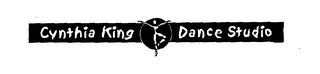 CYNTHIA KING DANCE STUDIO logo