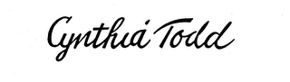 CYNTHIA TODD logo
