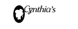 CYNTHIA'S logo