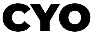 CYO logo