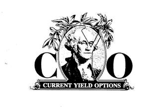 CYO CURRENT YIELD OPTIONS logo